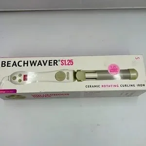 Hair | Beachwaver S125 Rotating Curling Iron Open Box Gently  display picture 1